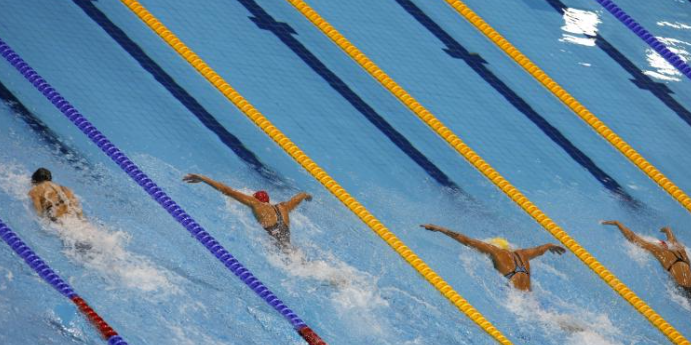 compétition natation